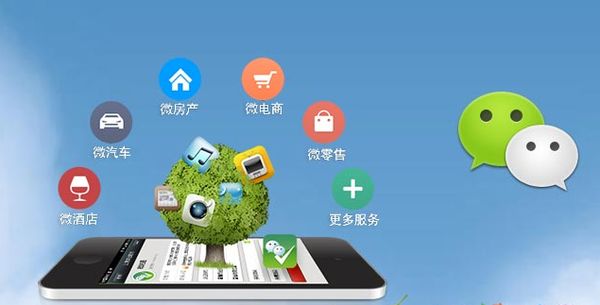 兰考分析企业微信公众号平台开发的优势有哪些？