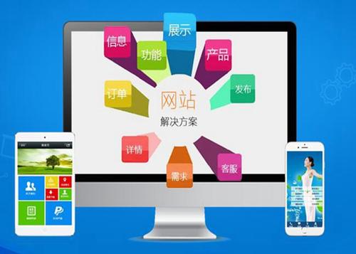 兰考如何进行网站设计才能突出产品的优势